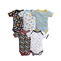 MINITATU Boys Bodysuit