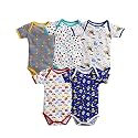 MINITATU Boys Bodysuit