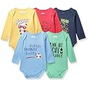 MINITATU boys Bodysuit