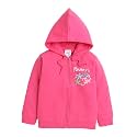 MINITATU Girls Hooded Sweatshirt