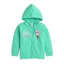 MINITATU Girls Hooded Sweatshirt