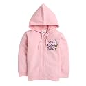 MINITATU Girls Hooded Sweatshirt