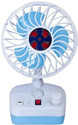 Minna Bazzar Table Solar Fan Set (5 W)