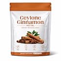 Minnah Levia Ceylon Cinnamon with Mct Oil ???????????????????????? Equivalent, Highly Bioavailable Herbal Extract, Non-GMO, Gluten Free, 300 Soft gels
