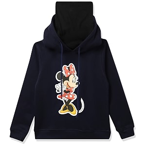 Minnie Girls Sweatshirt
