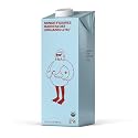 Minor Figures - Organic, Light Oat Milk, Barista Quality, 32 Fl oz, Dairy-Free & Vegan, No Added Sugar, Long Shelf Life, 1 pack)