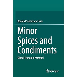 minor spices and condiments global economic potential