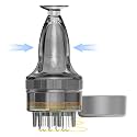 Minoxidil Applicator, Quick Efficient Apply No Messy Hair Serum Applicator