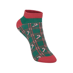 mint amp oak low cut ankle women socks christmas gift quirky socks for friends cute funky socks christmas secret santa gifts for women