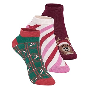 Mint Oak Low Cut Ankle Women
