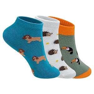 mint amp oak low cut ankle women socks christmas gift quirky socks for friends cute funky socks christmas secret santa gifts for women