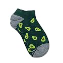 Mint &amp; Oak Low Cut Ankle Women Socks, Christmas Gift Quirky Socks For Friends, Cute Funky Socks, Christmas Secret Santa Gifts For Women