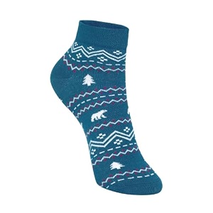 mint amp oak men ankle socks printed funky socks cotton unisex ankle length sock odour free socks - pack of 1