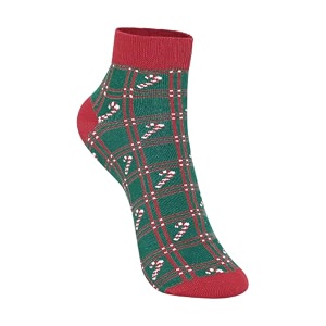 mint amp oak men ankle socks printed funky socks cotton unisex ankle length sock odour free socks - pack of 1