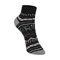 Mint &amp; Oak Men Ankle Socks, Printed Funky Socks, Cotton Unisex Ankle Length Sock, Odour Free Socks - Pack of 1