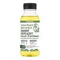 Mint Shield – Plant-Based Rodent Repellent Concentrate – Natural Peppermint Oil Spray for Mice, Rats – Makes 1 Gallon – Indoor & Outdoor Use