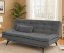 MintCasa Danny_3 Seater Sofa Cum Bed 3