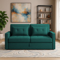 MintCasa Treshta 2 2 Seater Double Solid