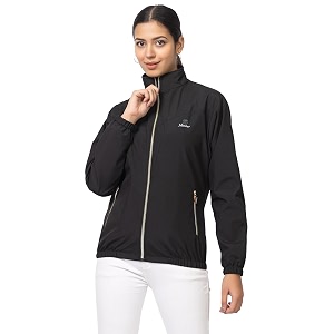 Minter Full Sleeve Regular Fit Stylish Zippered