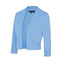 MINTLIMIT Women Shrug Bolero Open Front 3/4 Sleeve Cropped Cardigan Sweater