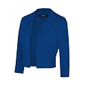 MINTLIMIT Women Shrug Bolero Open Front 3/4 Sleeve Cropped Cardigan Sweater