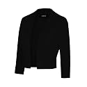 MINTLIMIT Women Shrug Bolero Open Front 3/4 Sleeve Cropped Cardigan Sweater
