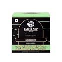 Blendart Teas - 100% Natural Graviola/Guanabana Leaves - 150 Gram Loose Leaf | Caffeine-free - Antioxidant and Vitamins Rich | Improve Digestion, Support Healthy Immune System | Ziplock Pouch