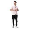 Minus One Slim Fit Stretchable Mid Rise