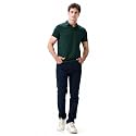 Minus One Slim Fit Stretchable Mid Rise