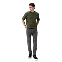 Minus One Slim Fit Stretchable Mid Rise