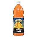 Minute Maid Pulpy Orange Juice drinkÂ | Pulpy Orange Ready-To-Serve Drink, PET Bottle, 1 L