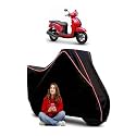 mio fazzio Scooty Bike Cover Water Resistant
