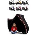 Mio Scooty Bike Cover Water Resistant Outdoor