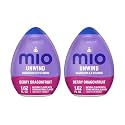 Mio Unwind Liquid Water Enhancer, Berry Dragonfruit, 1.62 FL OZ (Pack of 2)