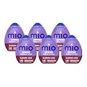 Mio Unwind Liquid Water Enhancer, Blueberry Lemon, 1.62 FL OZ (Pack of 6)