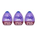Mio Unwind Liquid Water Enhancer, Blueberry Lemon, 1.62 FL OZ (Pack of 3)