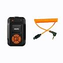 MIOPS Smart+ Smartphone Controllable Camera and Flash Trigger for High Speed Photography &amp; Timelapse with Camera Conection Cable (MIOPS-SM-C2)