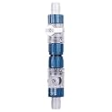 MiOYOOW Aquarium Hose Valve, Fish Tank Hose Connector Fishbowl Water Flow Control Valve with Quick Release Handle for Aquariums Fish Tanks