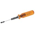 MIP 9201 Standard Hex Screwdriver RC Tools Kit 1/16" – Precision Hexagon Screwdriver for RC Cars, Quadcopter, Helicopter, and FPV Racing Drone Models
