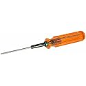 MIP 9202 Standard Hex Screwdriver RC Tools Kit 5/64" – Precision Hexagon Screwdriver for RC Cars, Quadcopter, Helicopter, and FPV Racing Drone Models