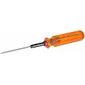 MIP 9204 Ball End Standard Hex Screwdriver RC Tools Kit 3/32" – Precision Hexagon Screwdriver for RC Cars, Quadcopter, Helicopter, and FPV Racing Drone Models