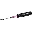 MIP Metric Hex Screw Driver RC Tools Kit Hexagon Screwdriver for Traxxas Arrma Axial Losi Redcat RC Quadcopter Helicopter FPV Racing Drone Models (.050" Black Edition)