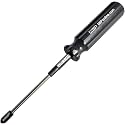 MIP Metric Hex Screw Driver RC Tools Kit Hexagon Screwdriver for Traxxas Arrma Axial Losi Redcat RC Quadcopter Helicopter FPV Racing Drone Models (3.0mm - Black Edition)