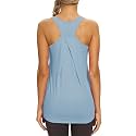 Mippo Womens Long Workout Tops Racerback Athletic