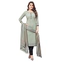 Miraan Cotton Printed Readymade Salwar Suit For