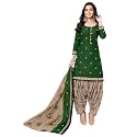 Miraan Cotton Printed Readymade Salwar Suit For