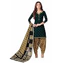 Miraan Cotton Printed Readymade Salwar Suit For