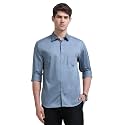 Miraan Men39s Satin Long Sleeve Casual Shirt