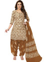 Miraan Women Printed Kurta Patiala Dupatta