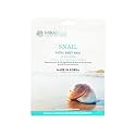 Mirabelle Snail Korean Face Sheet Mask For Hydration | Anti - Aging | (Pack of 2)